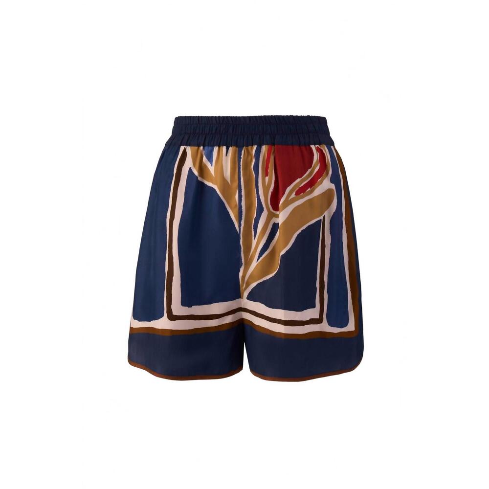 NEW SANCIA yumi short in lisse tulip - Picture 3 of 3